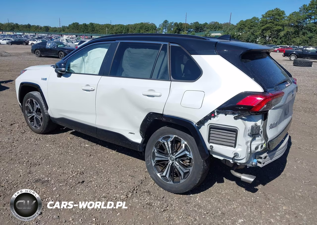 2023 Toyota Rav4 Prime Xse VIN:JTMEB3FV1PD160279 - 3