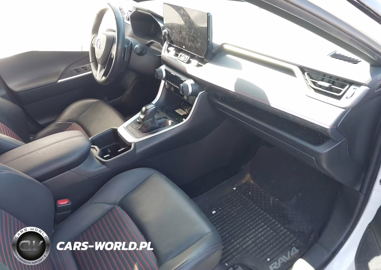 2023 Toyota Rav4 Prime Xse VIN:JTMEB3FV1PD160279 - 5