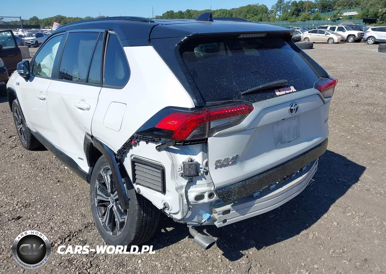 2023 Toyota Rav4 Prime Xse VIN:JTMEB3FV1PD160279 - 6
