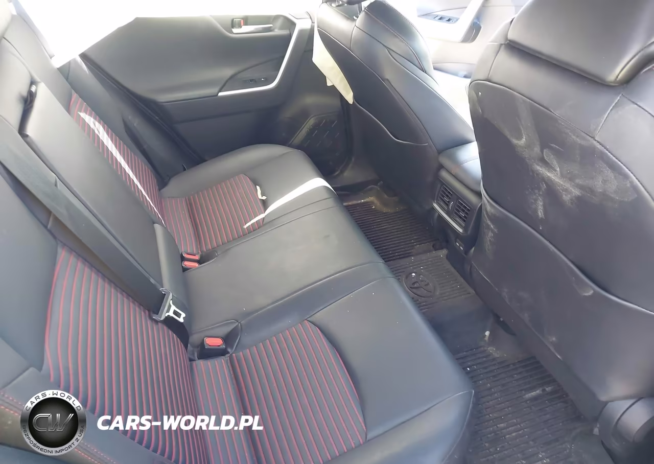 2023 Toyota Rav4 Prime Xse VIN:JTMEB3FV1PD160279 - 8