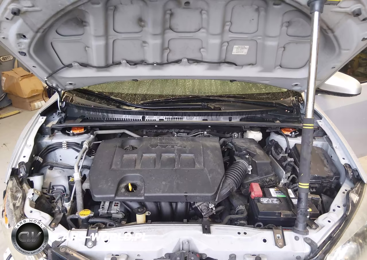 2014 Toyota Corolla Le VIN:2T1BURHE1EC090595 - 10