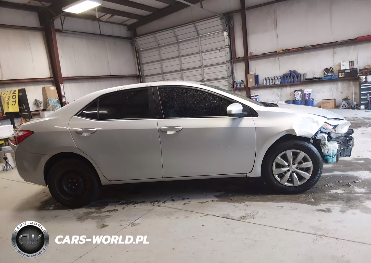 2014 Toyota Corolla Le VIN:2T1BURHE1EC090595 - 13