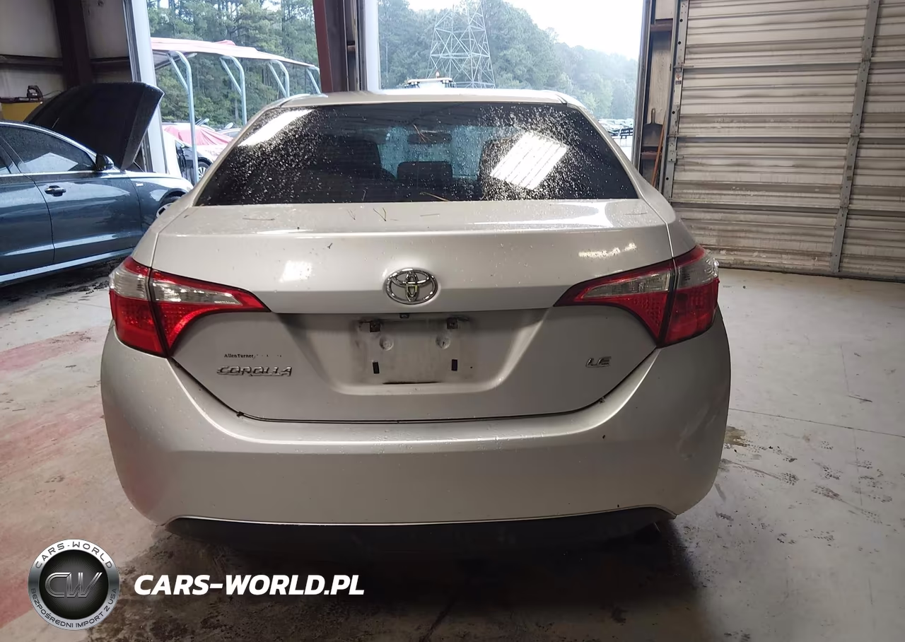 2014 Toyota Corolla Le VIN:2T1BURHE1EC090595 - 16
