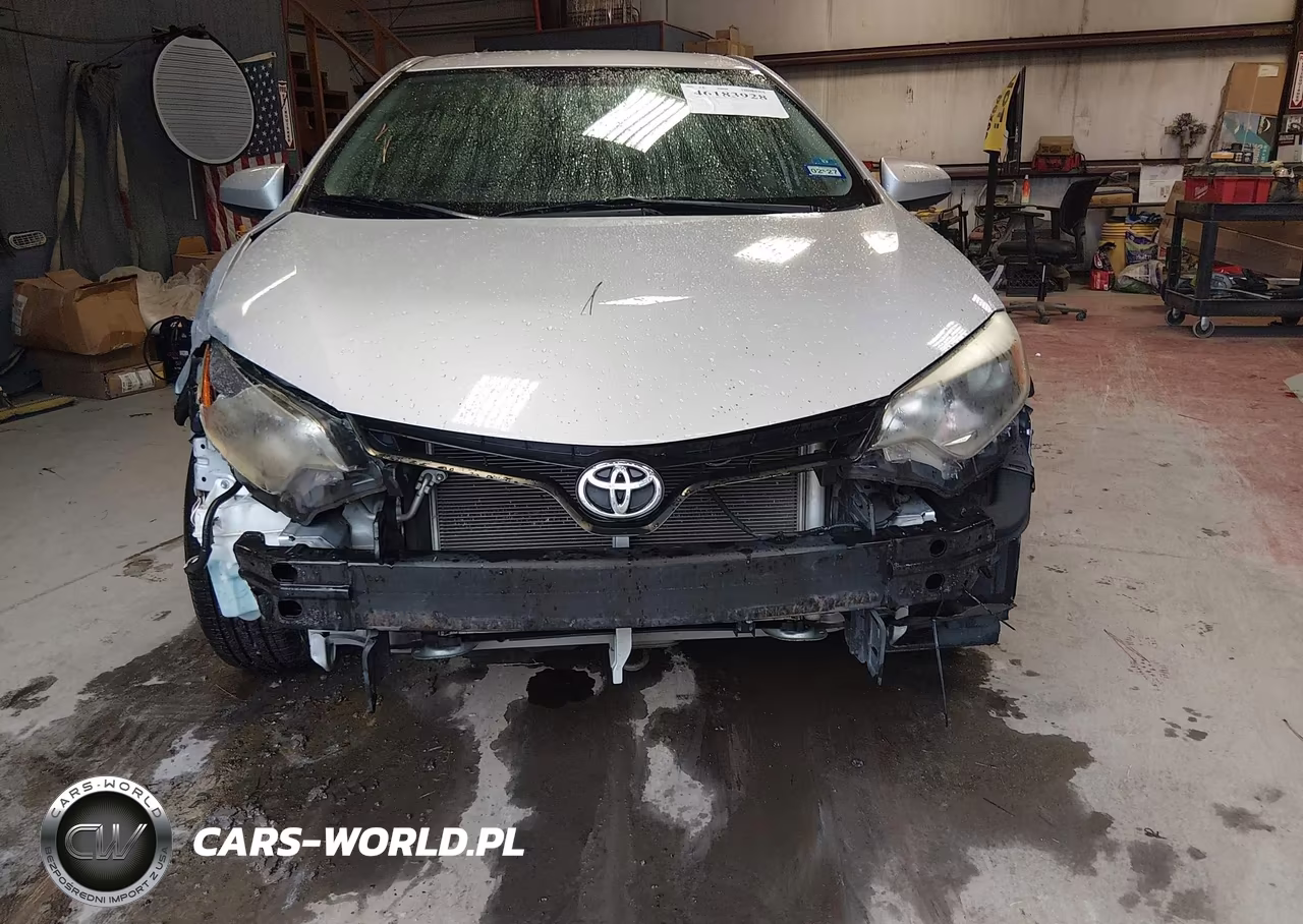 2014 Toyota Corolla Le VIN:2T1BURHE1EC090595 - 6