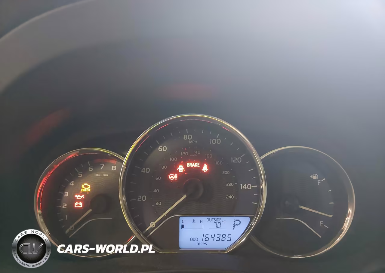 2014 Toyota Corolla Le VIN:2T1BURHE1EC090595 - 7