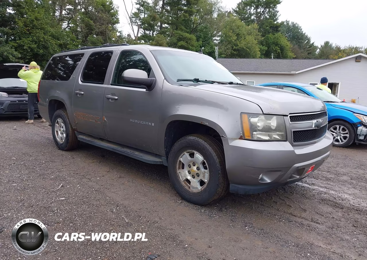 2009 Chevrolet Suburban 1500 Lt2