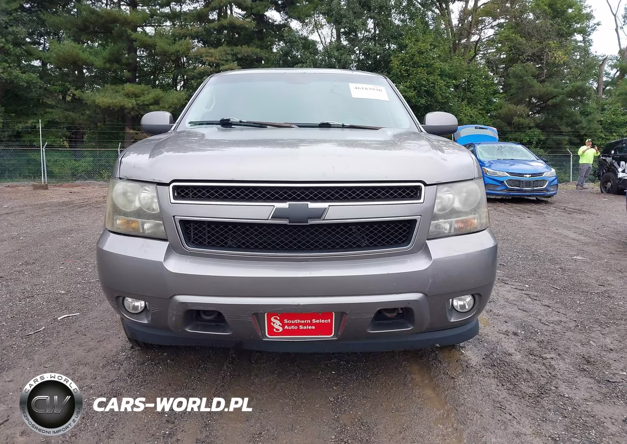 2009 Chevrolet Suburban 1500 Lt2 VIN:1GNFK26349R270320 - 12