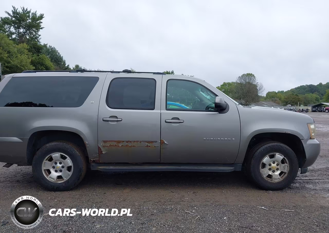 2009 Chevrolet Suburban 1500 Lt2 VIN:1GNFK26349R270320 - 13