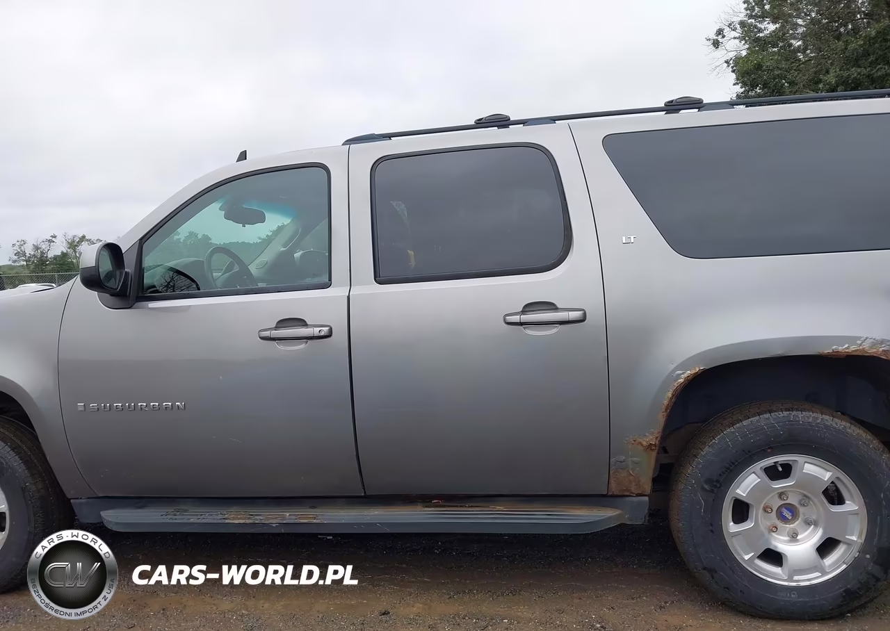 2009 Chevrolet Suburban 1500 Lt2 VIN:1GNFK26349R270320 - 14
