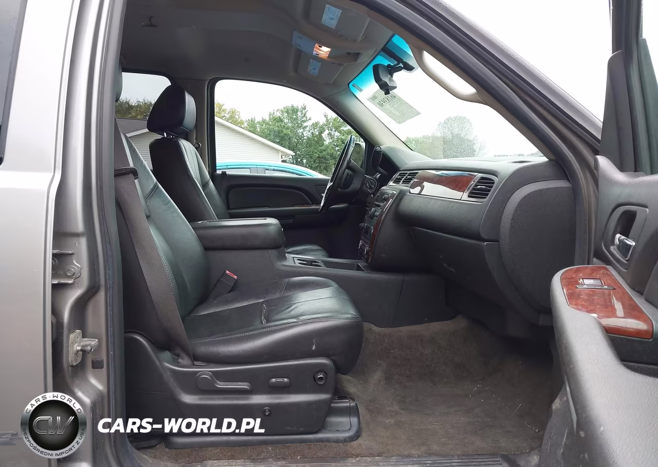 2009 Chevrolet Suburban 1500 Lt2 VIN:1GNFK26349R270320 - 5