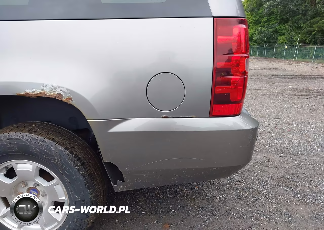 2009 Chevrolet Suburban 1500 Lt2 VIN:1GNFK26349R270320 - 6