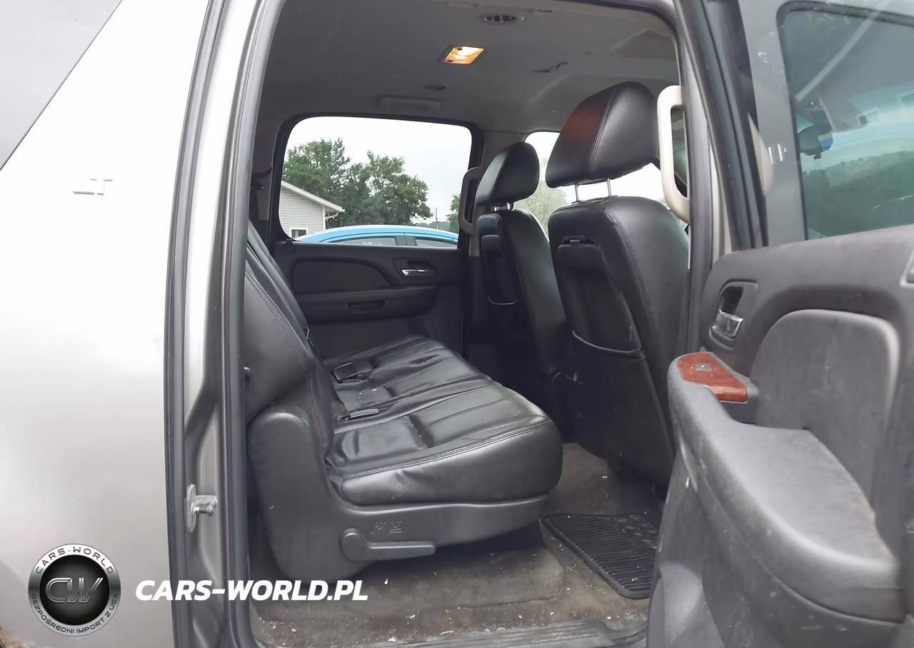 2009 Chevrolet Suburban 1500 Lt2 VIN:1GNFK26349R270320 - 8