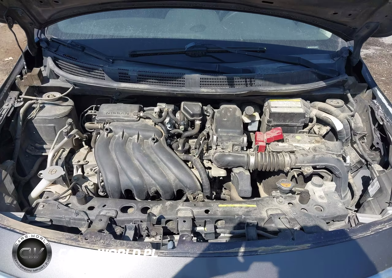2015 Nissan Versa 1.6 S VIN:3N1CN7AP3FL944781 - 10