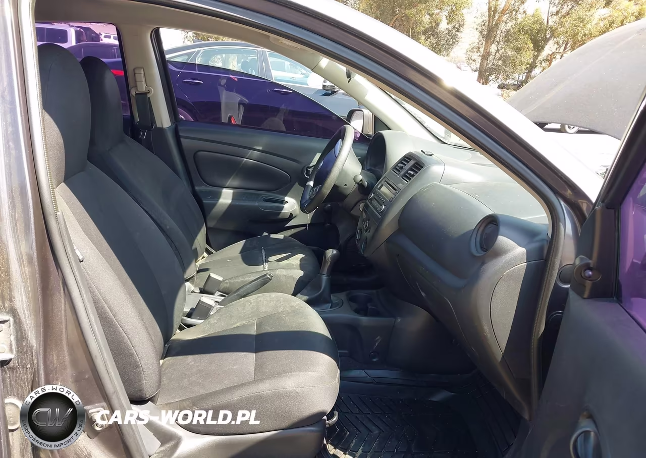 2015 Nissan Versa 1.6 S VIN:3N1CN7AP3FL944781 - 5