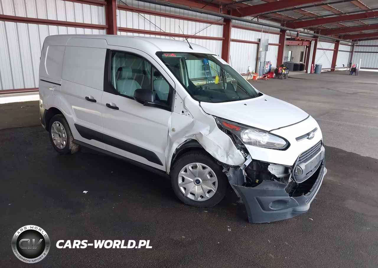 2018 Ford Transit Connect Xl