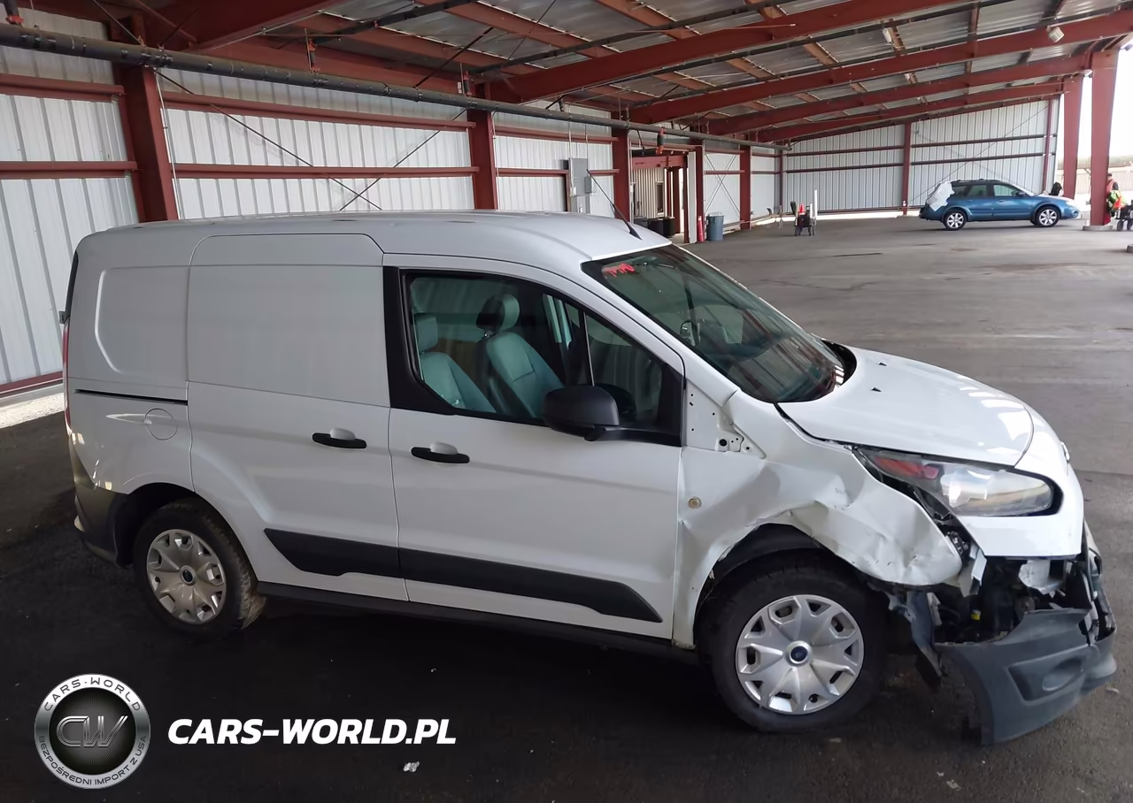 2018 Ford Transit Connect Xl VIN:NM0LS6E74J1349607 - 14