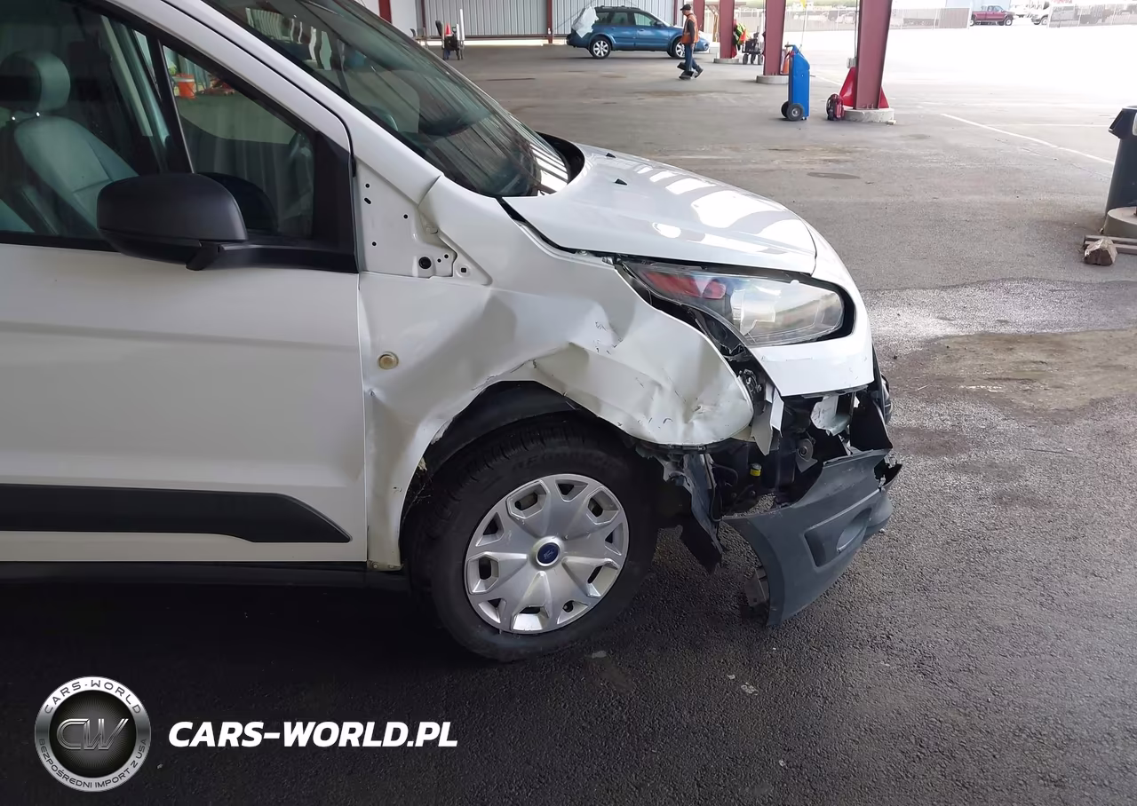 2018 Ford Transit Connect Xl VIN:NM0LS6E74J1349607 - 19
