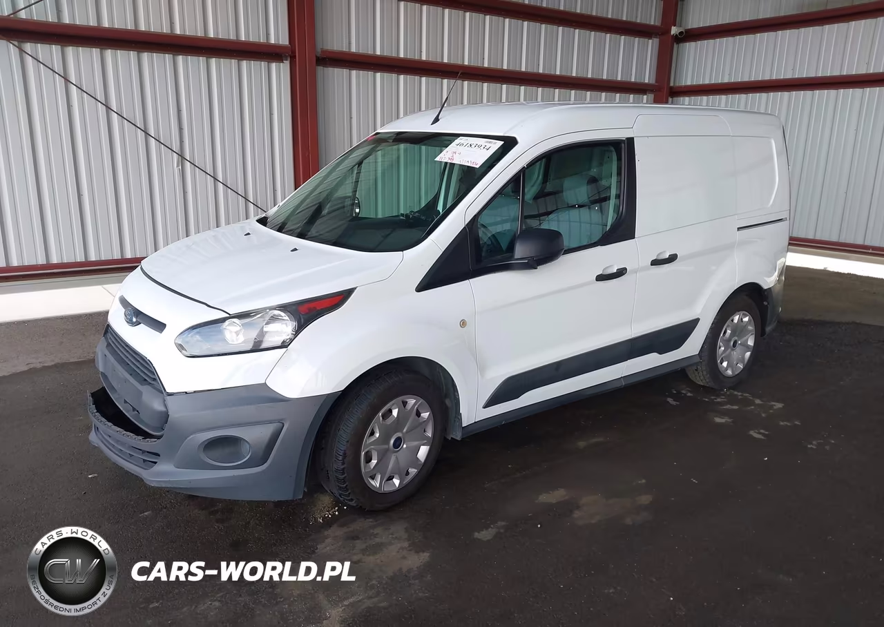 2018 Ford Transit Connect Xl VIN:NM0LS6E74J1349607 - 2