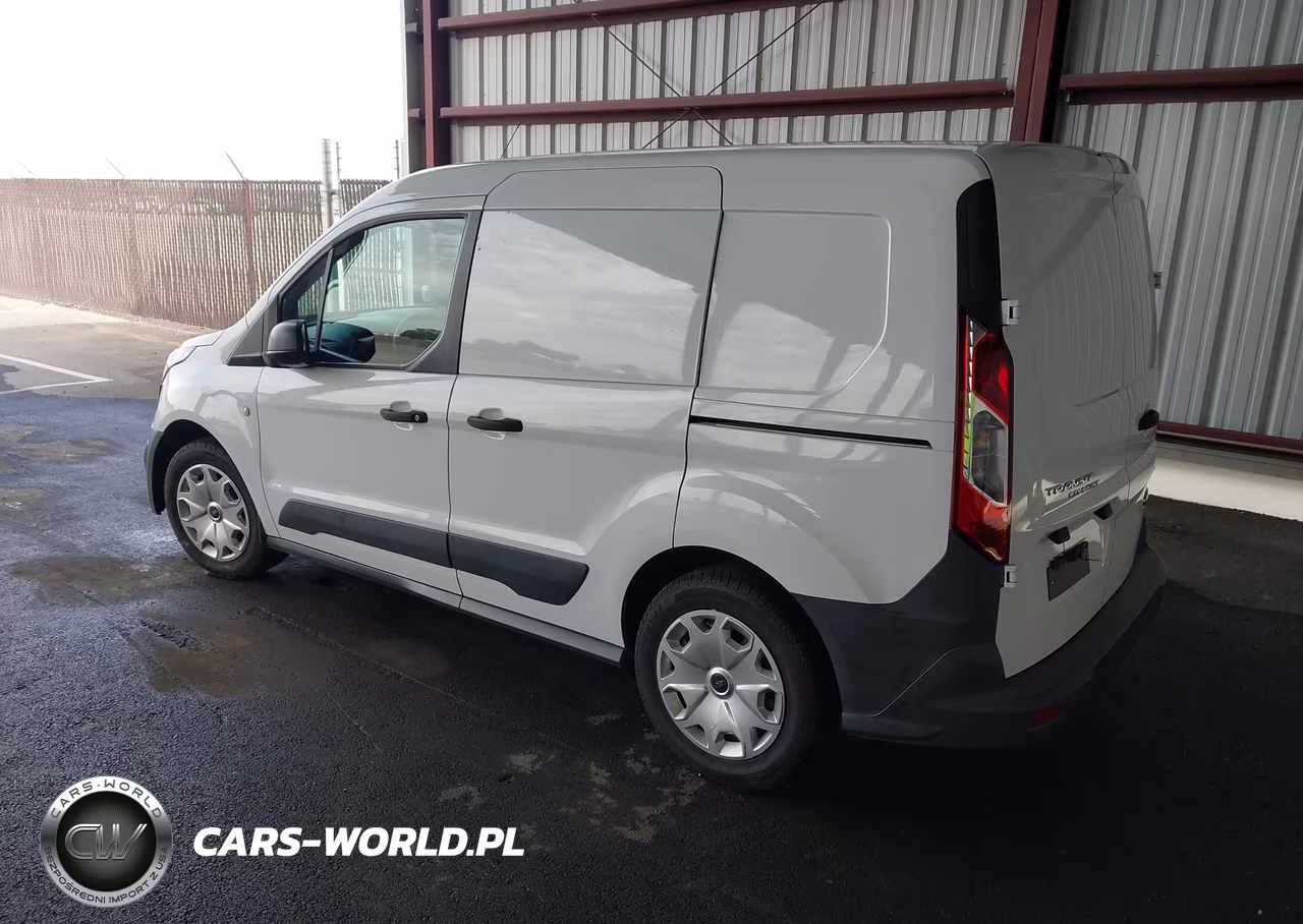 2018 Ford Transit Connect Xl VIN:NM0LS6E74J1349607 - 3
