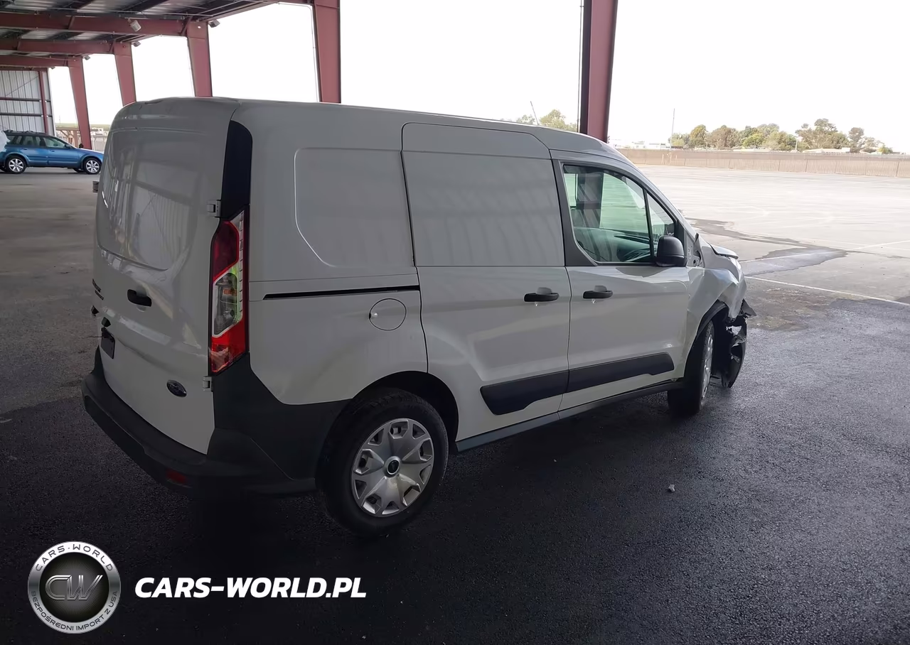 2018 Ford Transit Connect Xl VIN:NM0LS6E74J1349607 - 4