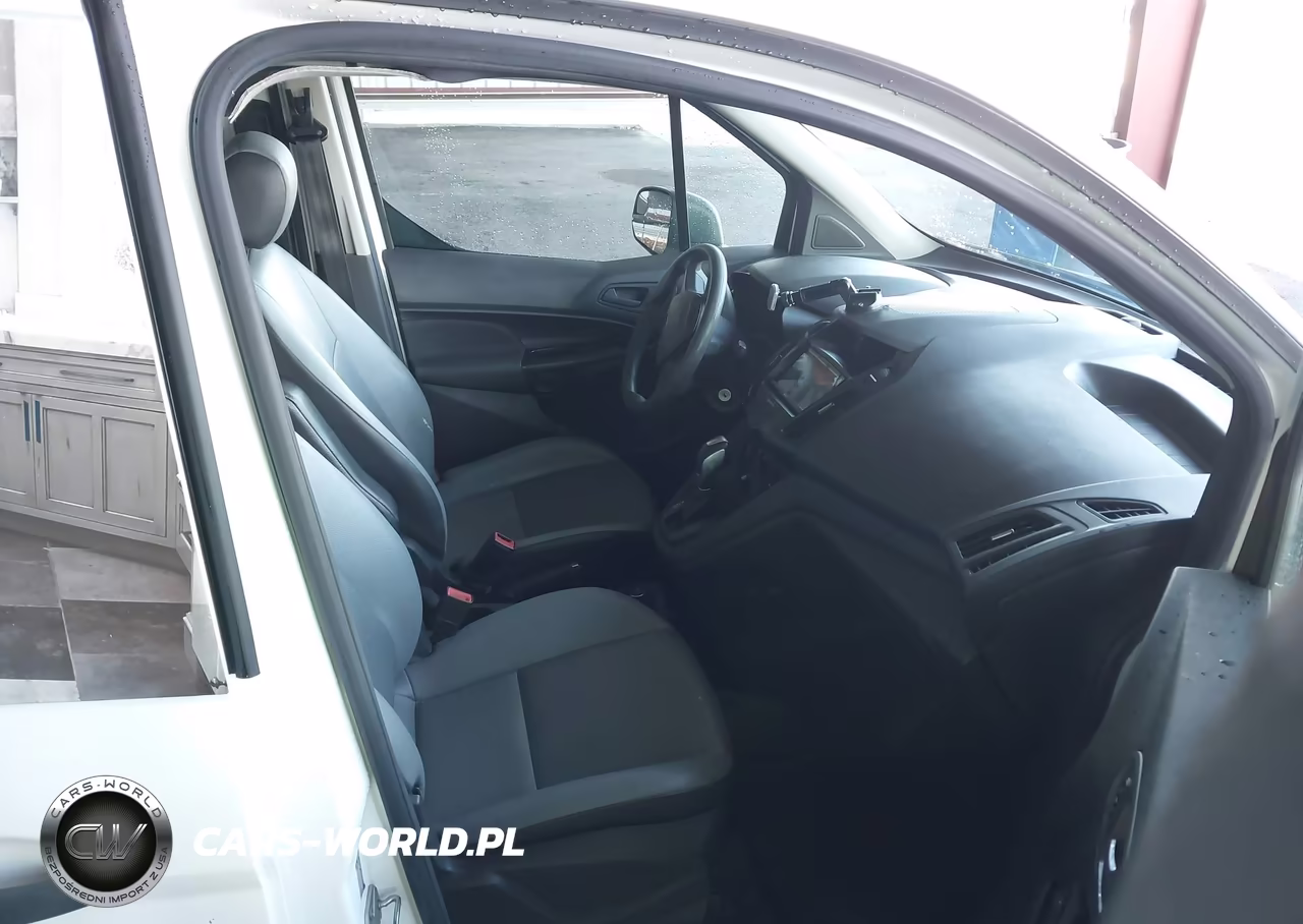 2018 Ford Transit Connect Xl VIN:NM0LS6E74J1349607 - 5