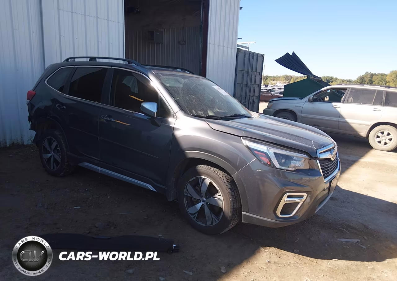 2021 Subaru Forester Touring