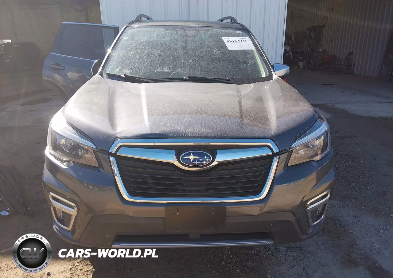 2021 Subaru Forester Touring VIN:JF2SKAXC9MH411494 - 12