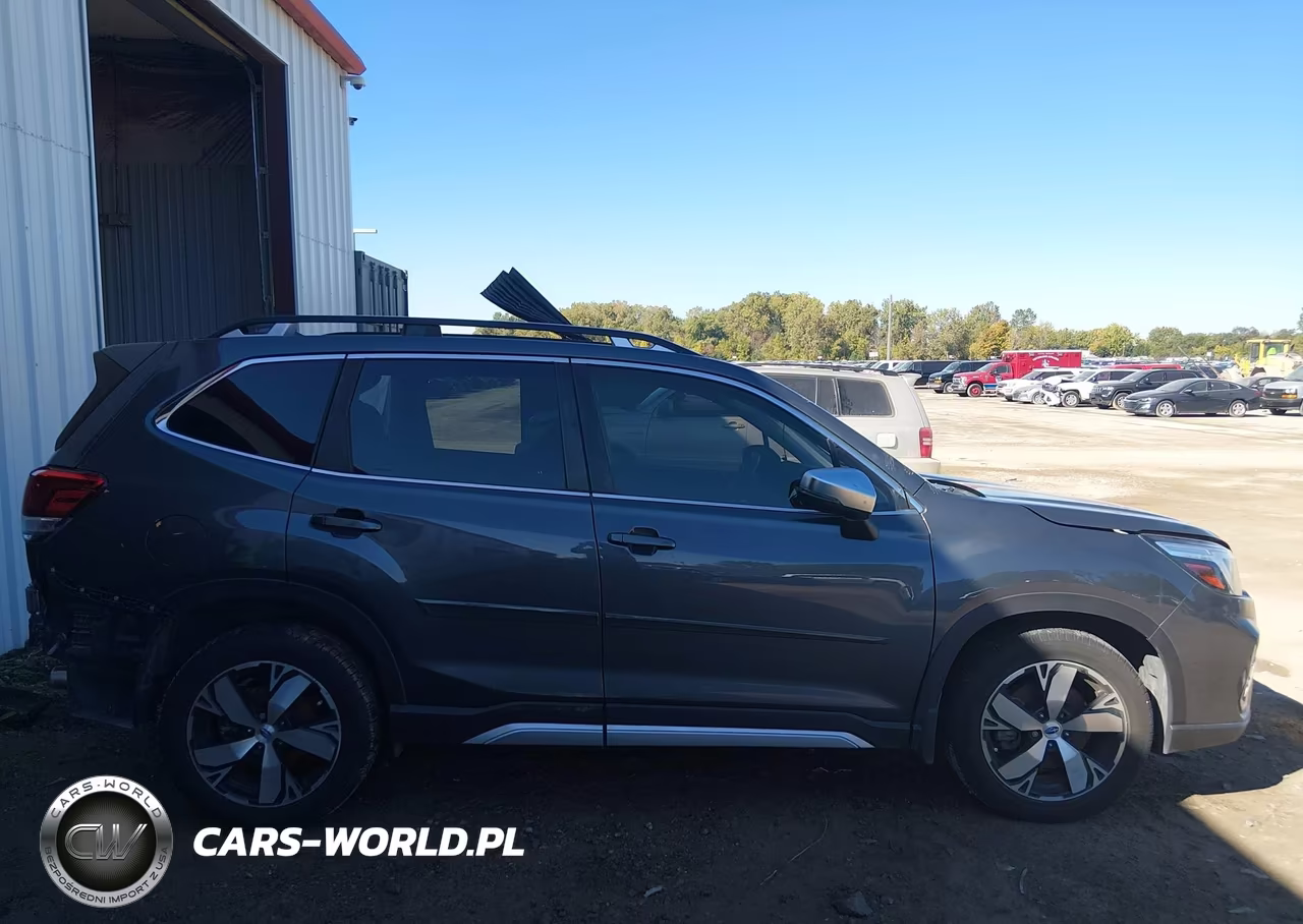 2021 Subaru Forester Touring VIN:JF2SKAXC9MH411494 - 13