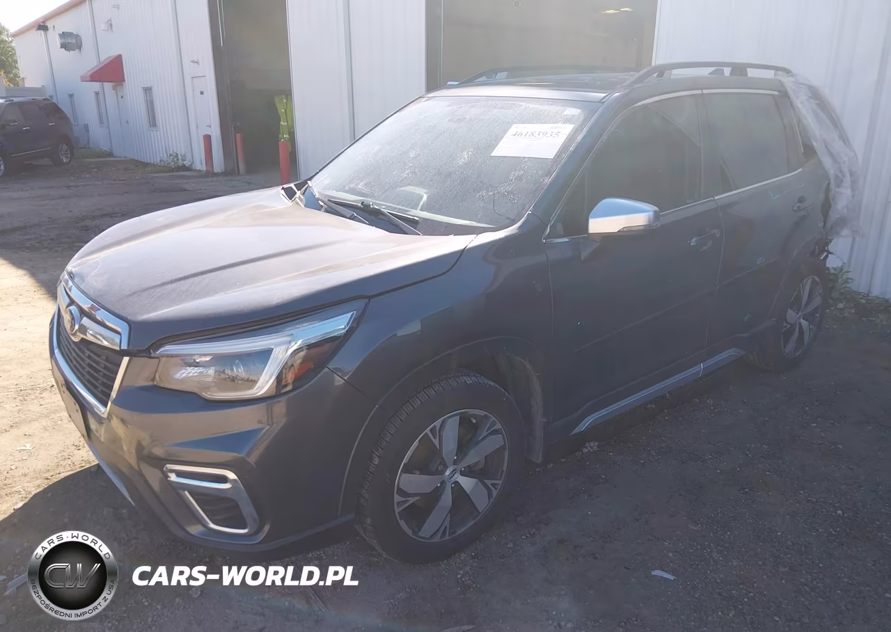 2021 Subaru Forester Touring VIN:JF2SKAXC9MH411494 - 2