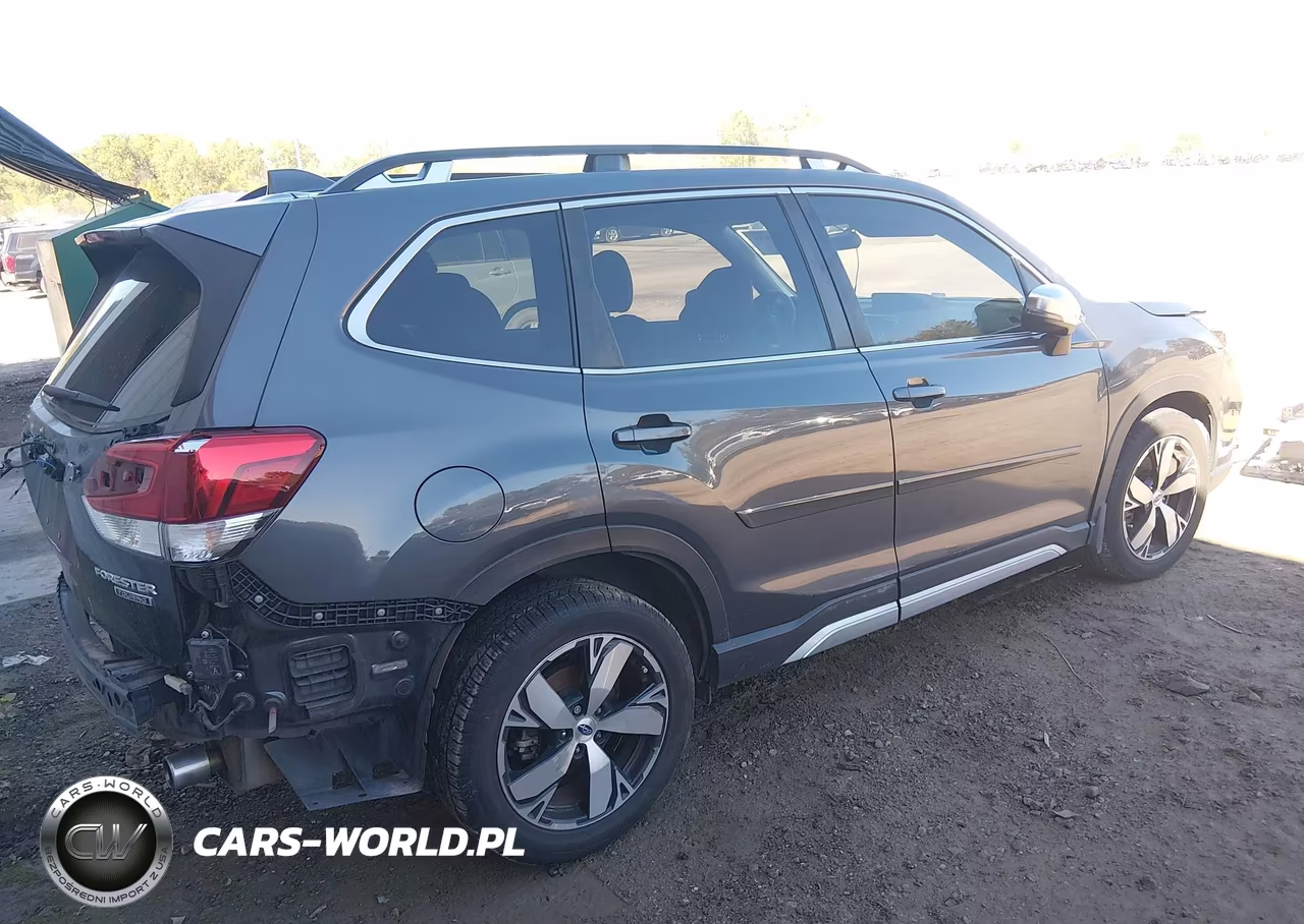 2021 Subaru Forester Touring VIN:JF2SKAXC9MH411494 - 4
