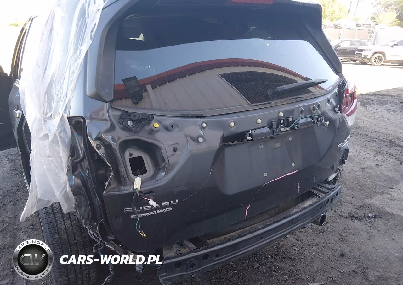 2021 Subaru Forester Touring VIN:JF2SKAXC9MH411494 - 6