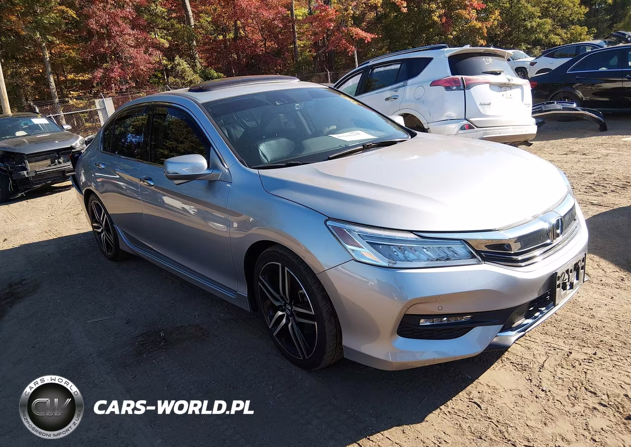 2017 Honda Accord Touring V6 – zdjęcie 1 z 16