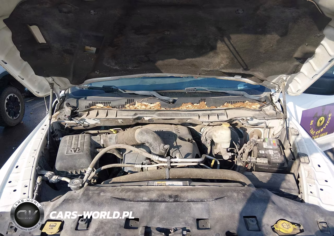 2014 Ram 1500 Tradesman VIN:3C6JR6DT8EG333915 - 10