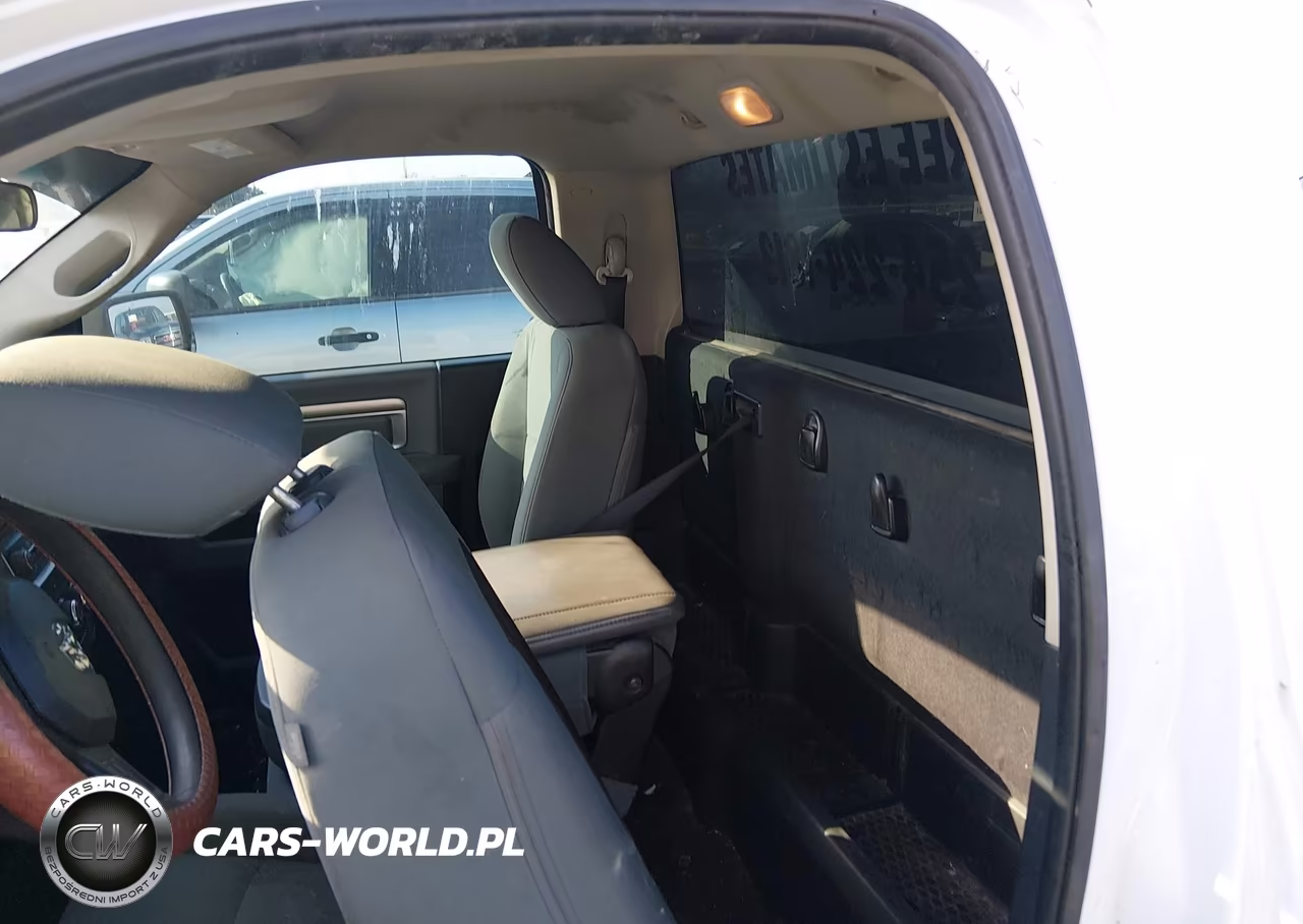2014 Ram 1500 Tradesman VIN:3C6JR6DT8EG333915 - 8