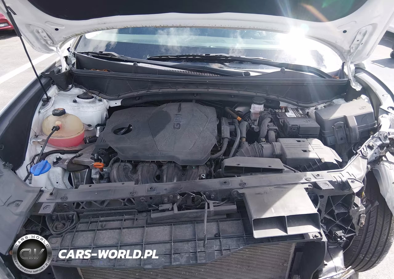 2022 Hyundai Tucson Sel VIN:5NMJC3AE0NH065137 - 10