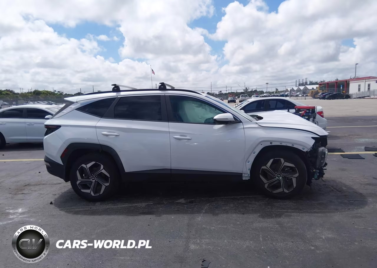 2022 Hyundai Tucson Sel VIN:5NMJC3AE0NH065137 - 14