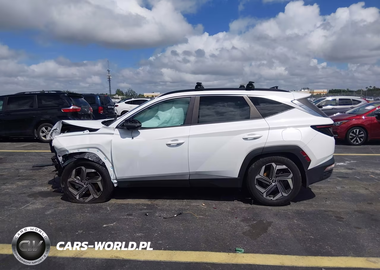 2022 Hyundai Tucson Sel VIN:5NMJC3AE0NH065137 - 15