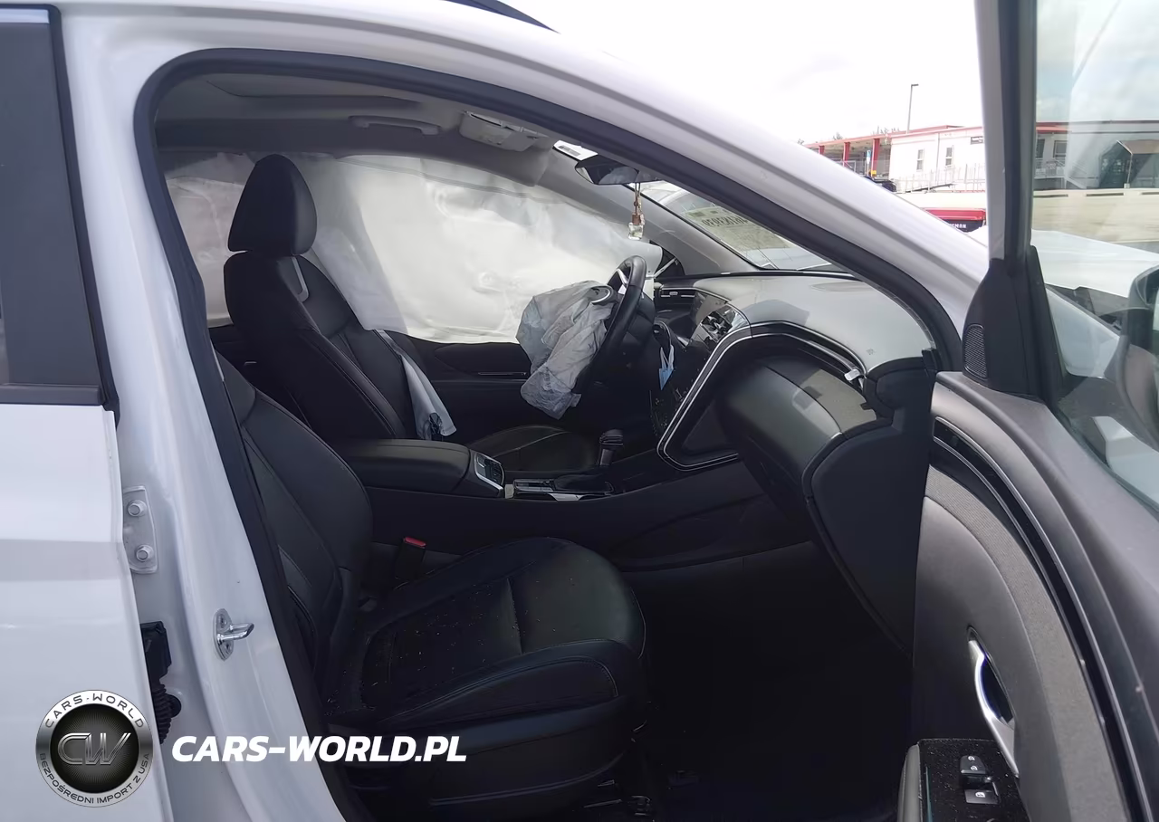 2022 Hyundai Tucson Sel VIN:5NMJC3AE0NH065137 - 5
