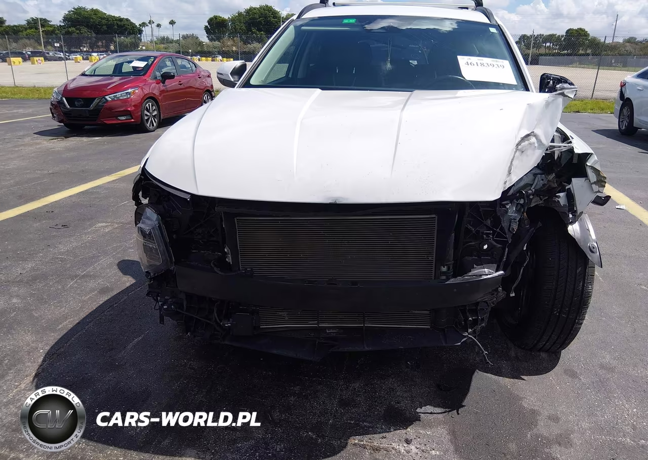 2022 Hyundai Tucson Sel VIN:5NMJC3AE0NH065137 - 6