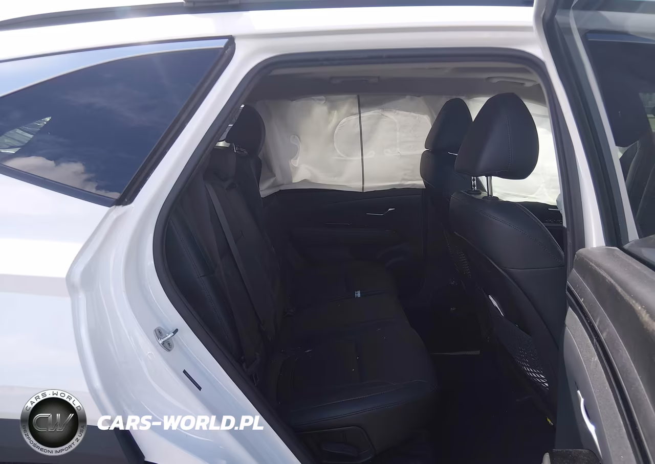 2022 Hyundai Tucson Sel VIN:5NMJC3AE0NH065137 - 8