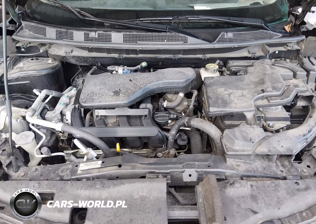 2018 NISSAN ROGUE SPORT SL VIN:JN1BJ1CP0JW100508 - 10