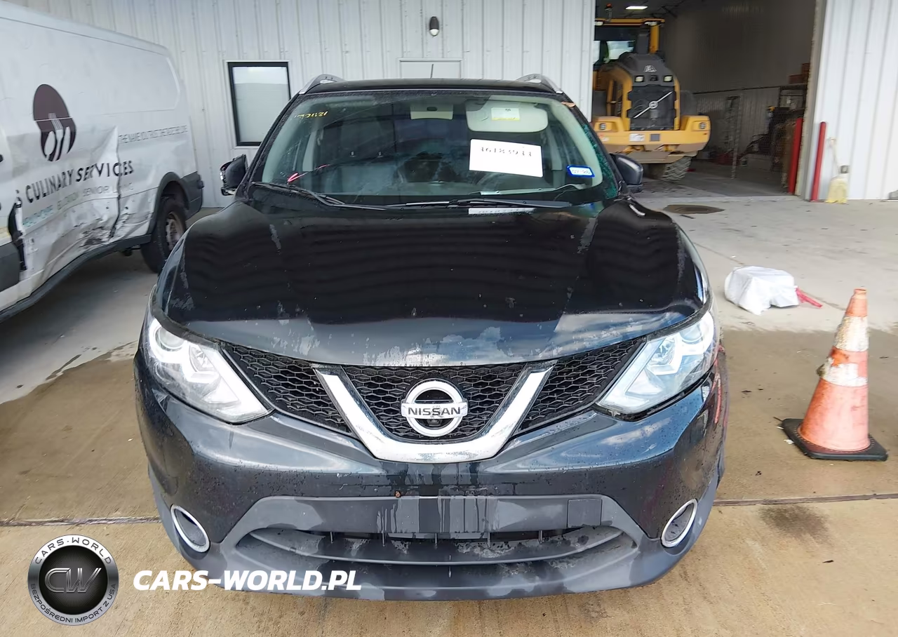 2018 NISSAN ROGUE SPORT SL VIN:JN1BJ1CP0JW100508 - 12