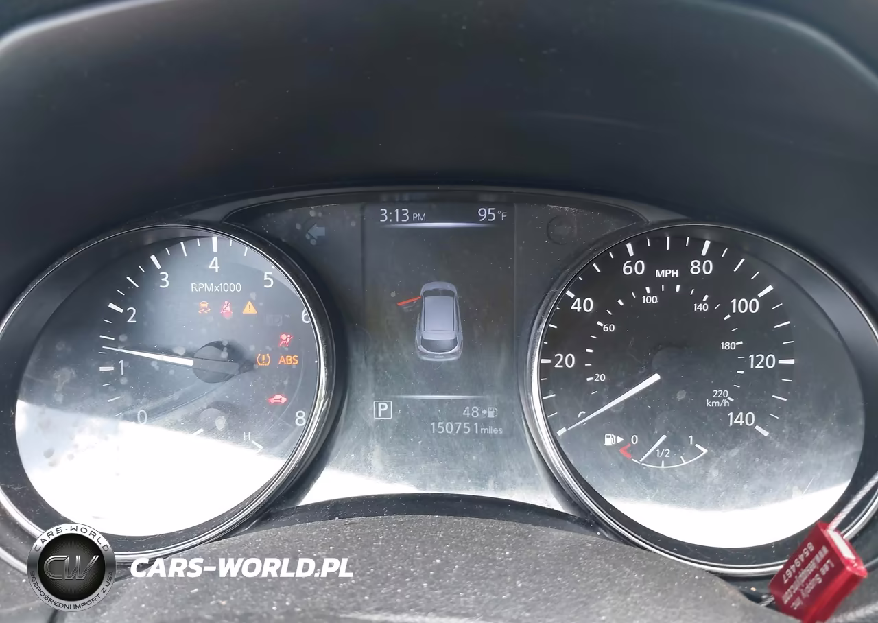 2018 NISSAN ROGUE SPORT SL VIN:JN1BJ1CP0JW100508 - 15