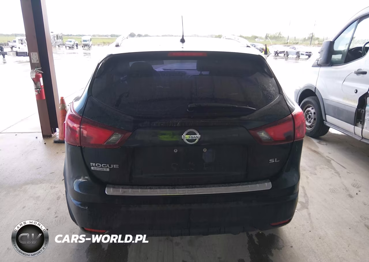 2018 NISSAN ROGUE SPORT SL VIN:JN1BJ1CP0JW100508 - 16