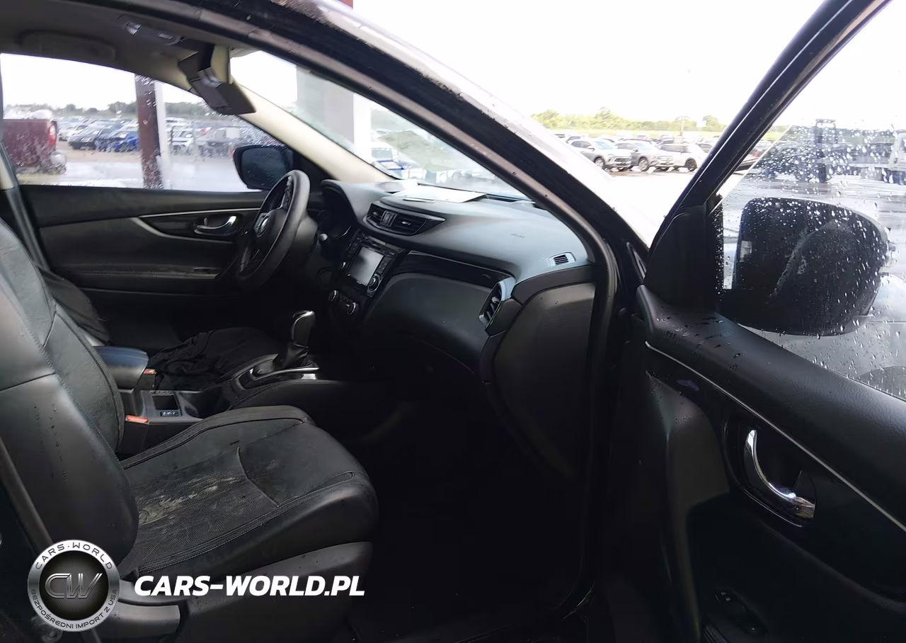 2018 NISSAN ROGUE SPORT SL VIN:JN1BJ1CP0JW100508 - 5