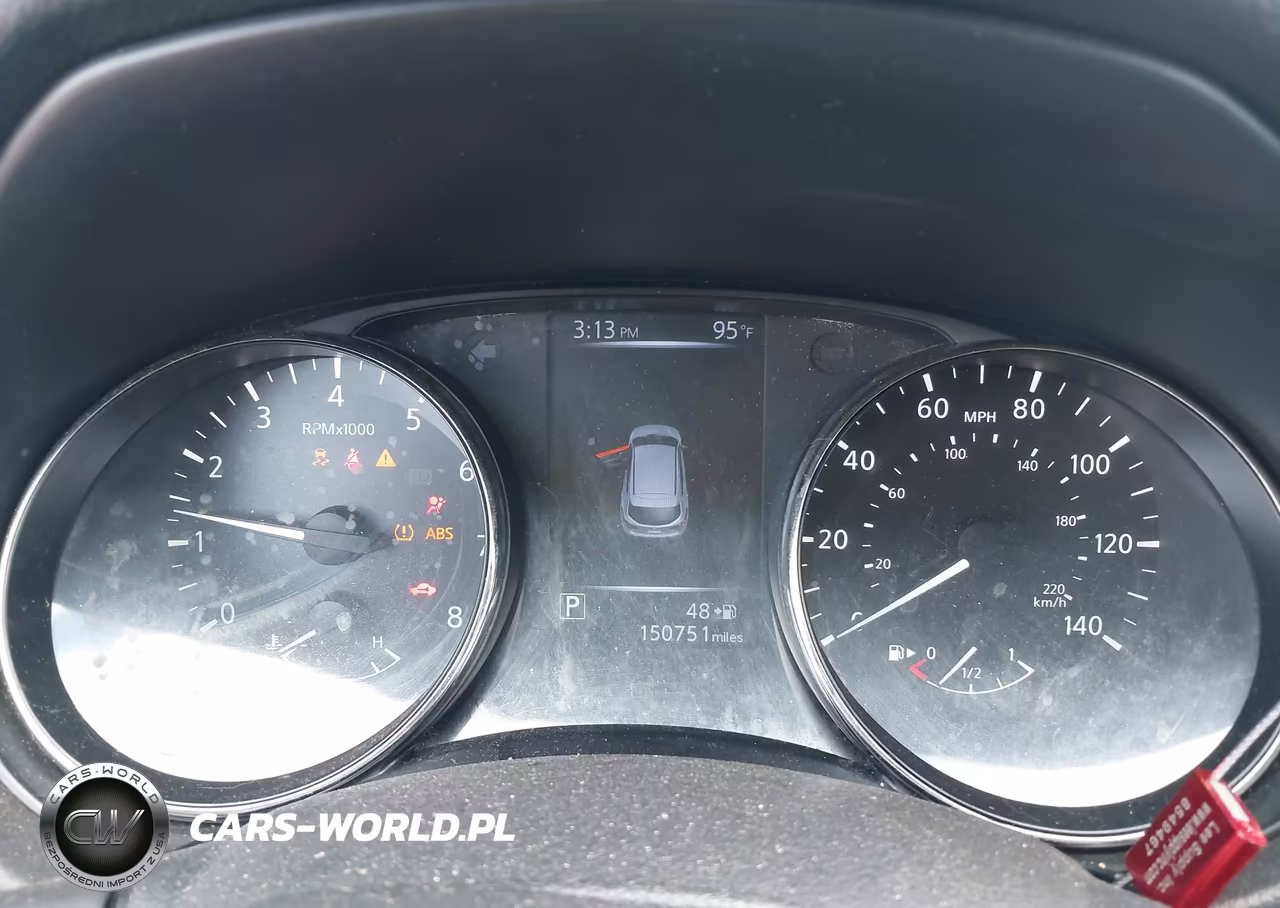 2018 NISSAN ROGUE SPORT SL VIN:JN1BJ1CP0JW100508 - 7