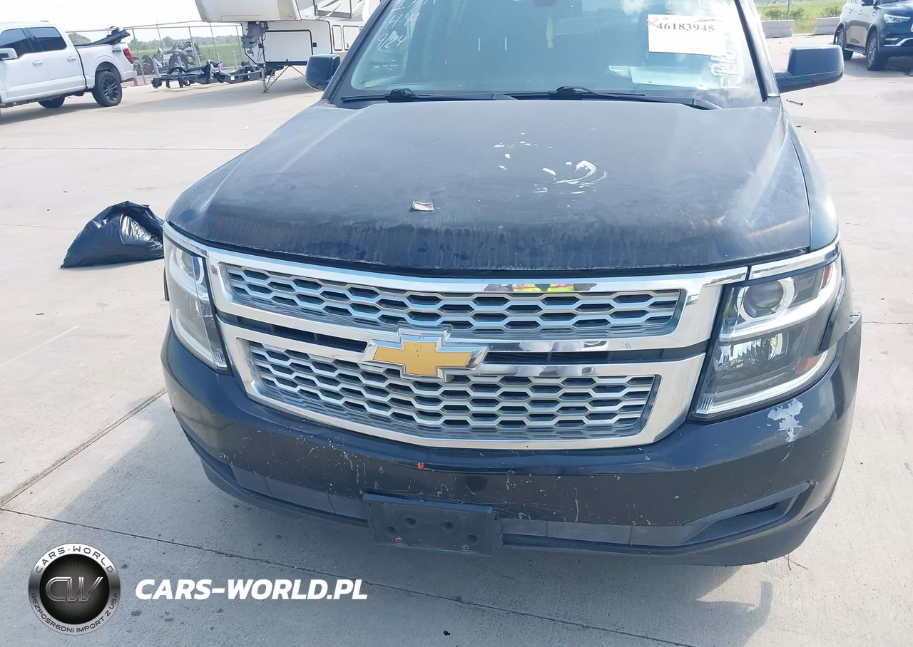 2015 Chevrolet Suburban 1500 Ls VIN:1GNSCHKC9FR698755 - 12