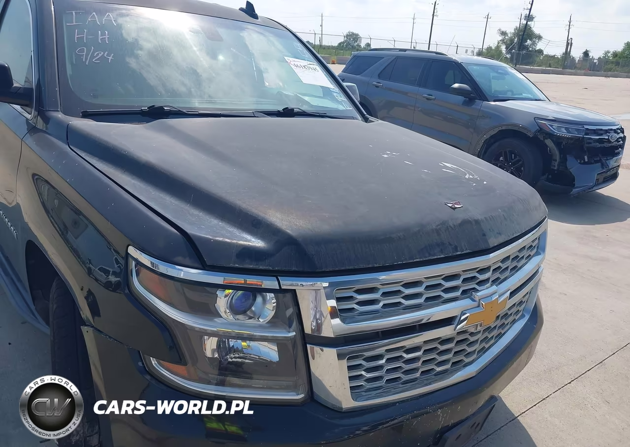 2015 Chevrolet Suburban 1500 Ls VIN:1GNSCHKC9FR698755 - 6