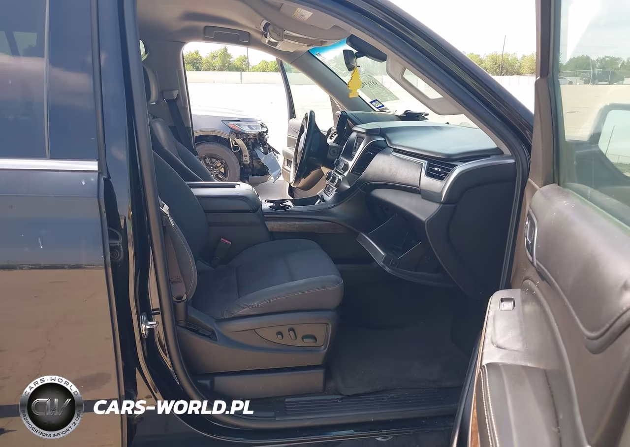 2015 Chevrolet Suburban 1500 Ls VIN:1GNSCHKC9FR698755 - 8