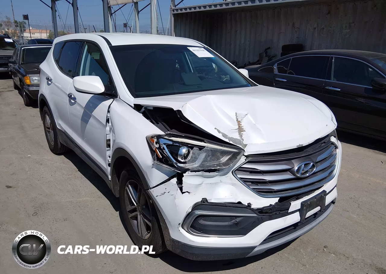 2018 Hyundai Santa Fe Sport 2.4L – zdjęcie 1 z 18